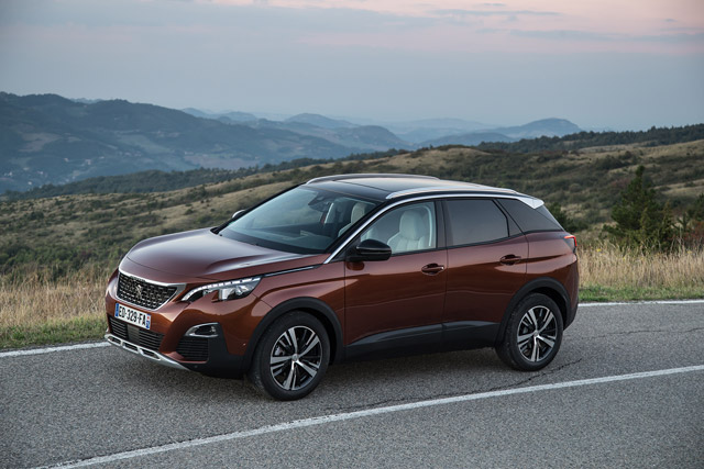 Photo courtesy of Peugeot