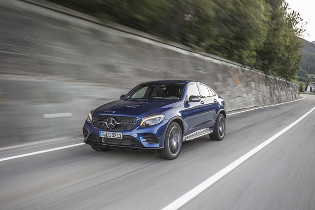 Photos courtesy of Mercedes-Benz
