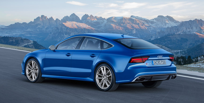 Photo courtesy of Audi