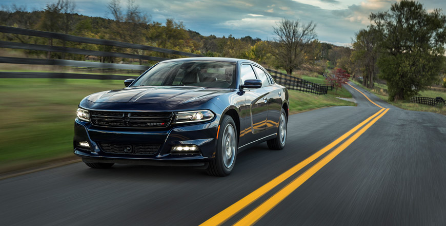 Photo courtesy of Dodge