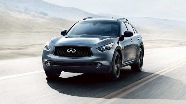 Photo courtesy of Infiniti