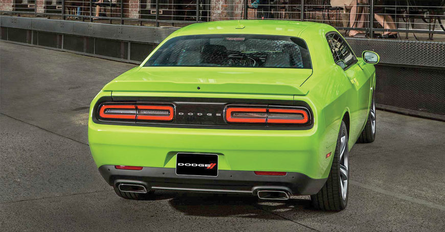 Photo courtesy of Dodge