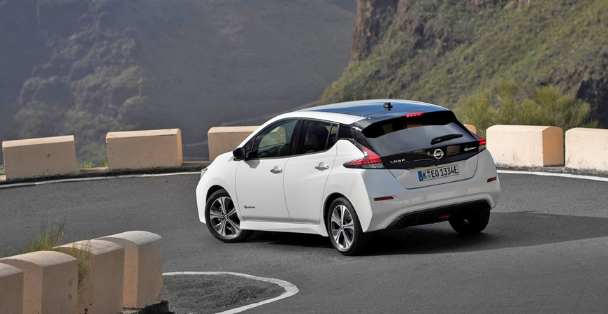 Photo courtesy of Nissan