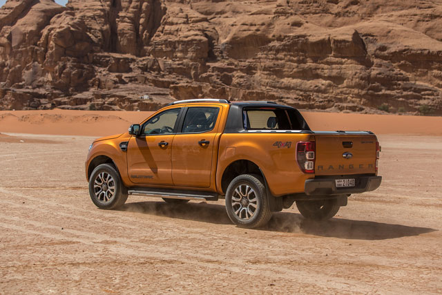 Photo courtesy of Ford