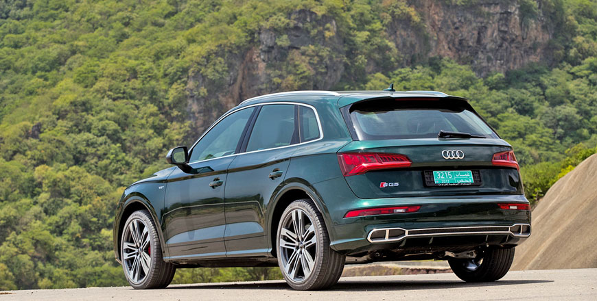 Photo courtesy of Audi