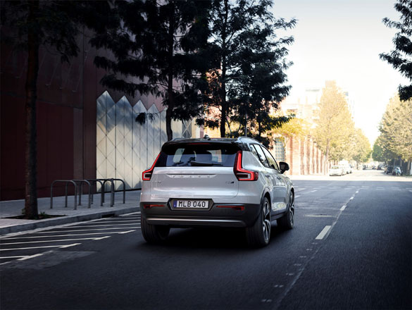 Photos courtesy of Volvo