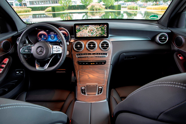 Photo courtesy of Mercedes-Benz