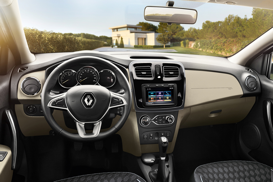Photo courtesy of Renault