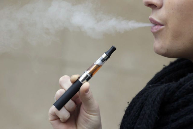 The Jordan Customs Department has recently told The Jordan Times that the department plans to intensify its efforts to crackdown on the sale of e-cigarettes, citing complaints from citizens that the items are still being sold (AFP photo)