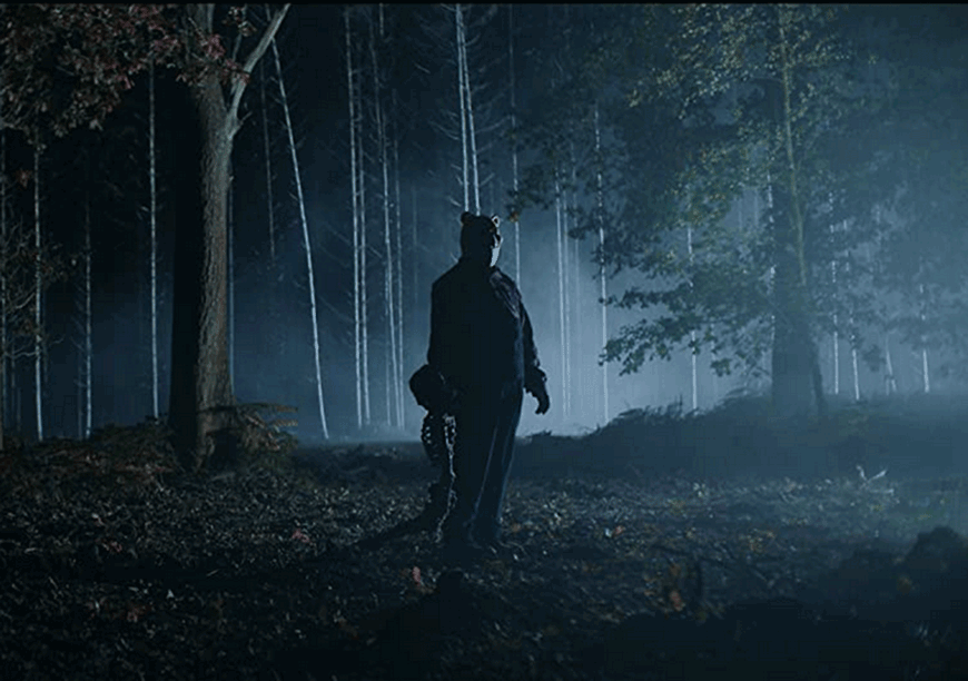  Scene from Winnie the Pooh: Blood and Honey (Photo courtesy of imdb.com)