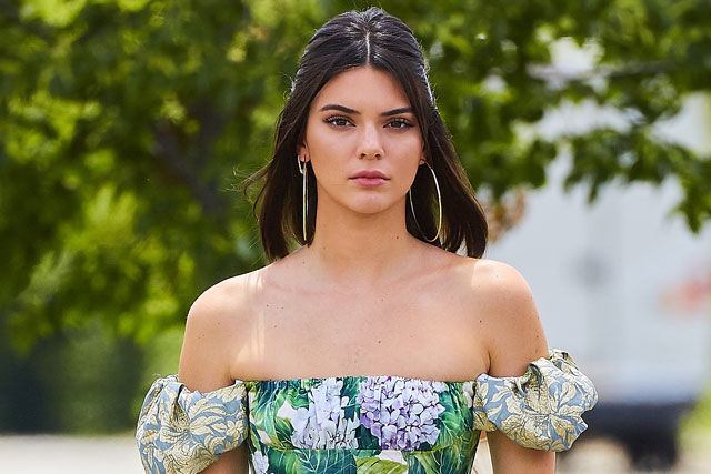 Supermodel Kendall Jenner (Photo courtesy of wordpress.com)