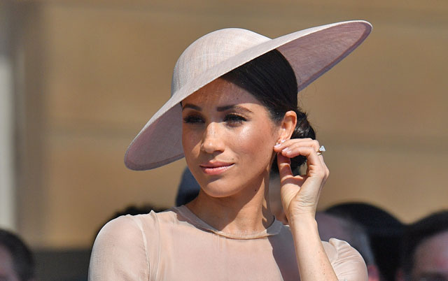 Duchess of Sussex Meghan Markle (Reuters photo)