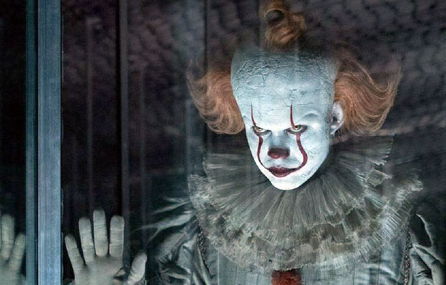 Bill Skarsgård in ‘It Chapter Two’ (Photo courtesy of imdb.com)