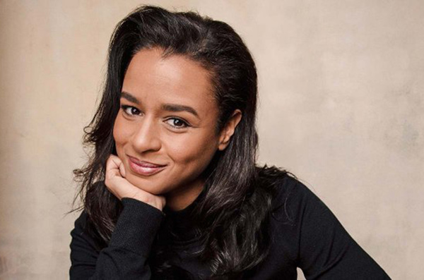 US comedian Sarah Cooper (AFP photo)