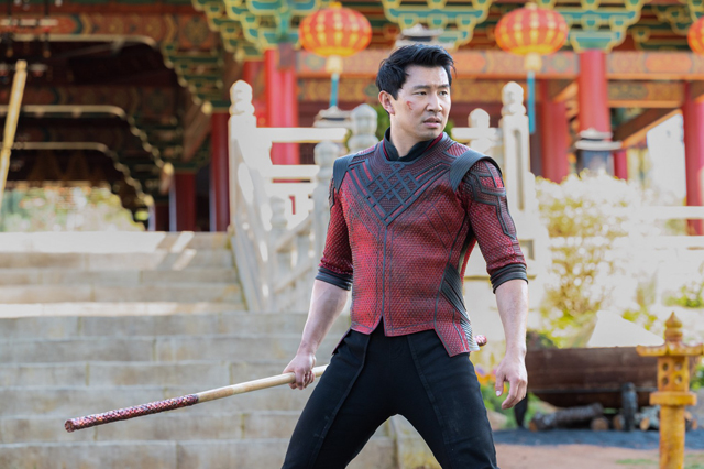  Simu Liu in ‘Shang-Chi and the Legend of the Ten Rings’ (Photo courtesy of imdb.com)