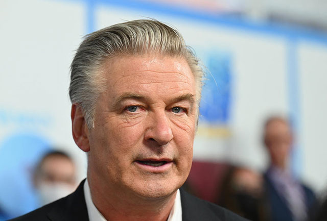 US actor Alec Baldwin (AFP photo)