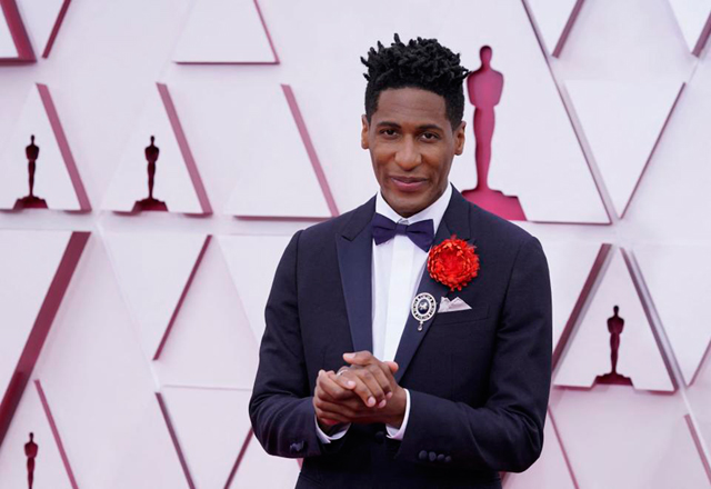  Jazz musician Jon Batiste (AFP photo)