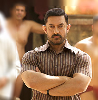 India superstar Aamir Khan in a scene from ‘Dangal’ (Photo courtesy of imdb.com )  