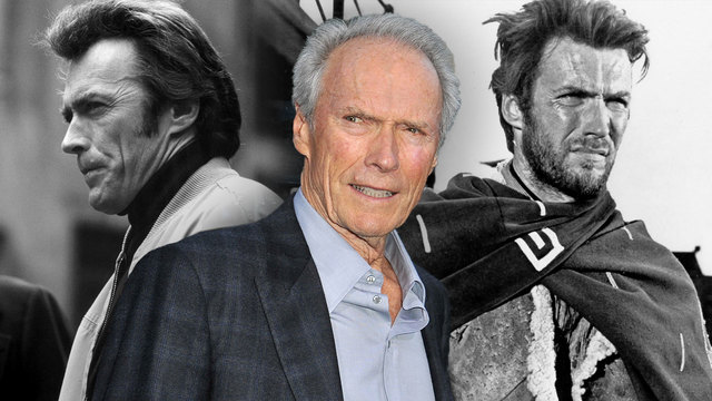 Actor and director Clint Eastwood (AFP photo)
