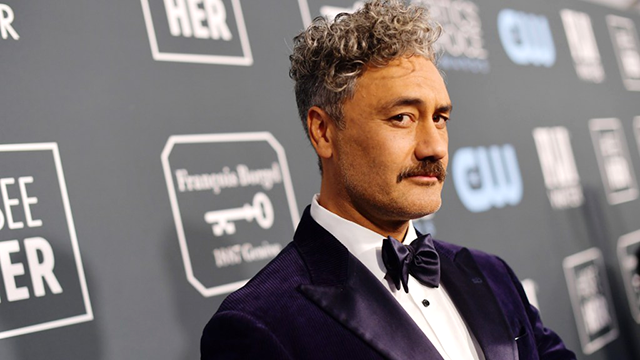 Filmmaker Taika Waititi (AFP photo)