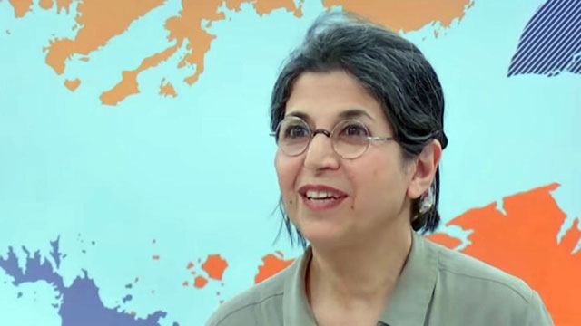 Fariba Adelkhah