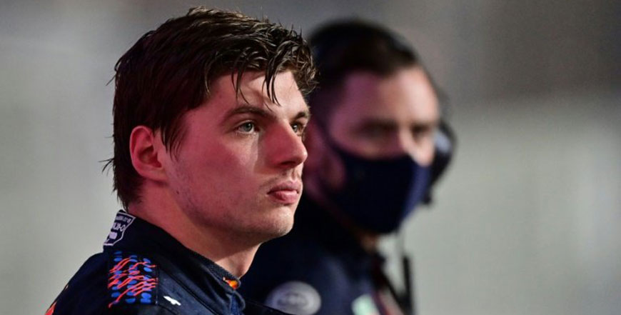 Red Bull's Max Verstappen must finish ahead of Lewis Hamilton in Abu Dhabi to win the Formula One world title - unless they both crash out (AFP photo by Andrej Isakovic)