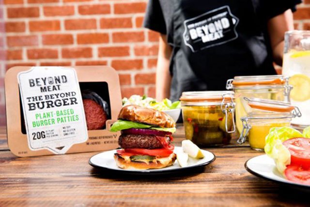 Photo courtesy of beyondmeat.com