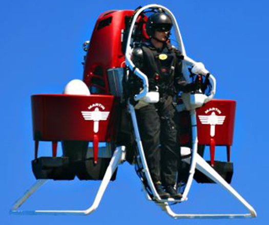 Photo courtesy of Martin Aircraft