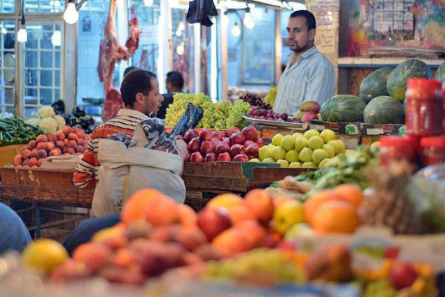 The Jordan Pharmacists Association on Tuesday said that Jordanian foodstuff and medicines are safe (File photo)
