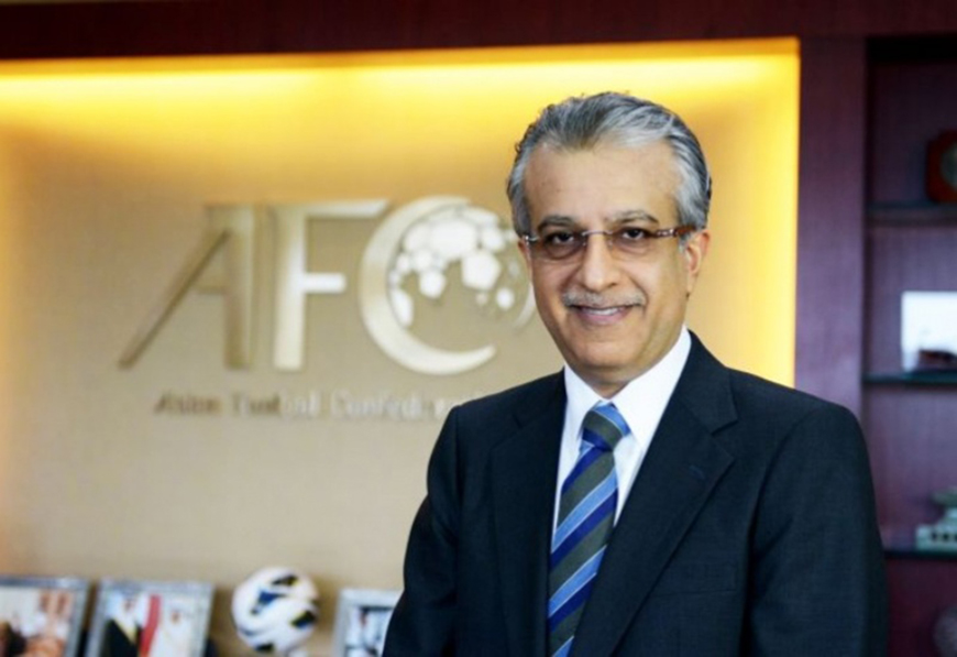Sheikh Salman Bin Ebrahim Al Khalifa