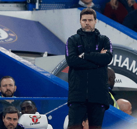 Mauricio Pochettino has been tasked with reviving Chelsea’s fortunes as their new manager (AFP photo)