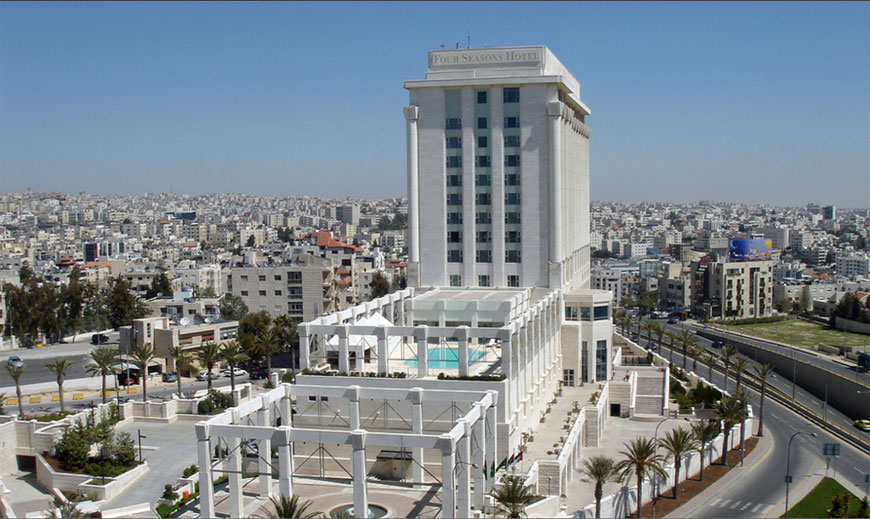  At the end of 2014, METICO was owned by 25 Arab and foreign shareholders who accounted for 33.2 per cent of the capital while 132 Jordanians controlled the remaining 66.8 per cent (Photo courtesy of internetofbestthings.com)
