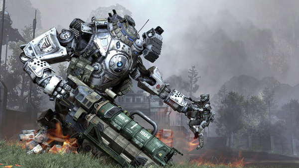 Photo courtesy titanfall.com