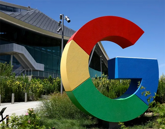 Investors are waiting for the third quarter earnings report from Google-parent Alphabet after Wall Street closes on Tuesday (AFP photo)