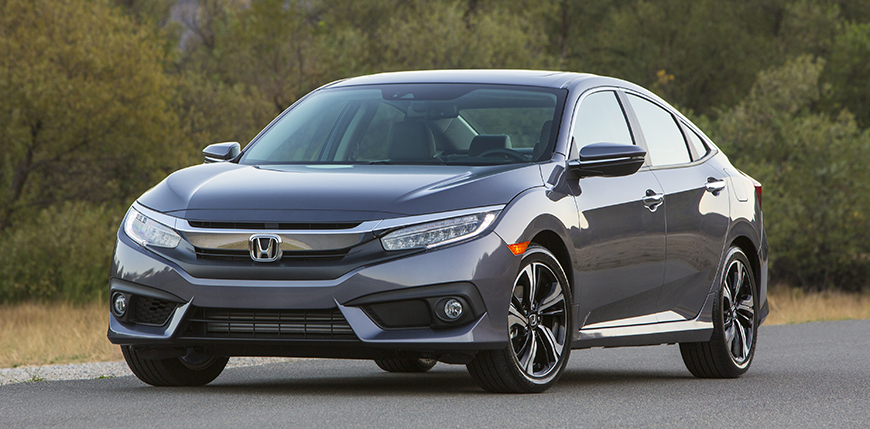 Photo courtesy of Honda