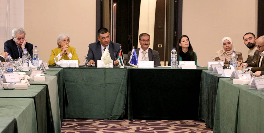The fourth meeting of the steering committee of the ICT Mediterranean platform for the UNESCO cultural heritage (iHeritage) project kicked off in Amman on Monday (Petra photo)