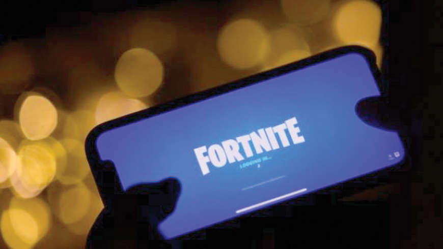 Fortnite maker Epic Games raised $1 billion at a valuation of nearly $29 billion as it prepares a legal battle with Apple over online marketplace commissions (AFP photo)