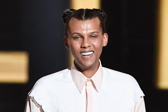 Stromae (AFP photo)
