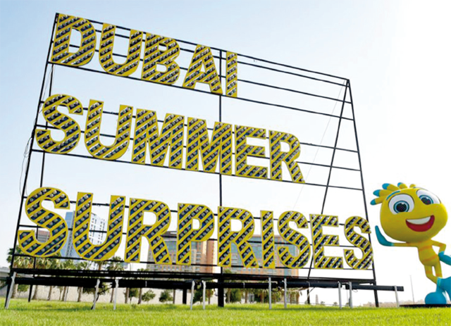 The annual festival brings over 65 days of non-stop adventure with thousands of offers and fun things to do across the city (Photo courtesy of DSS)