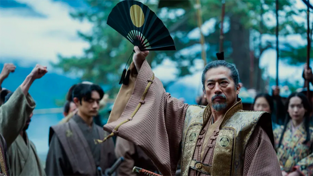‘Shogun’ wins big at the Creative Arts Emmys 2024 (AFP photo)