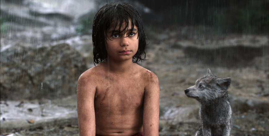Neel Sethi in ‘The Jungle Book’ (Photo courtesy of imdb.com)