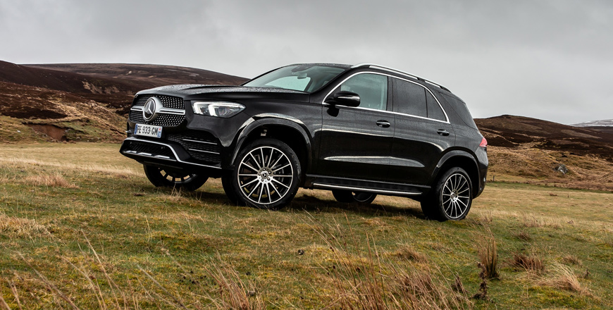 Photo courtesy of Mercedes-Benz