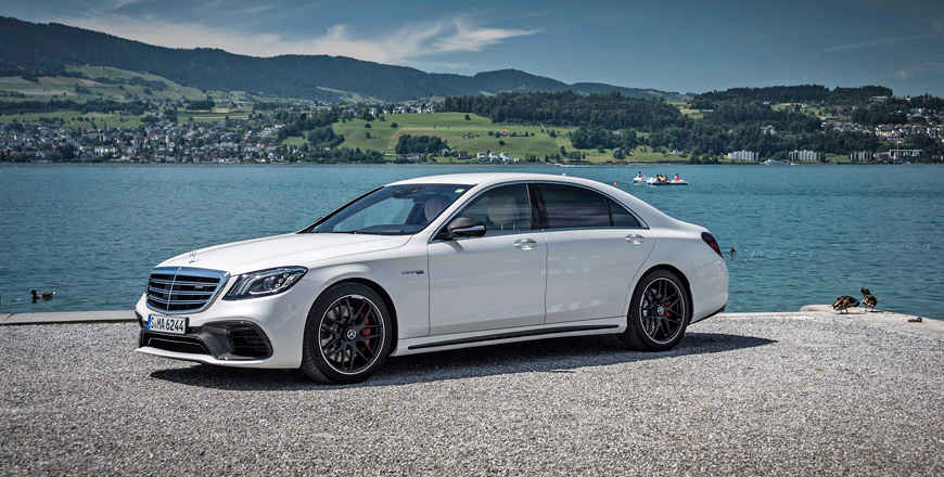Photo courtesy of Mercedes