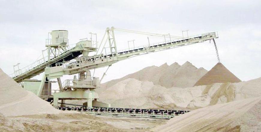Jordan’s mining sector contributed to almost 7.7 per cent of Kingdom’s GDP in 2019 and accounted for 19 per cent of Jordan’s total exports, according to an EMRC paper  (JT file photo)