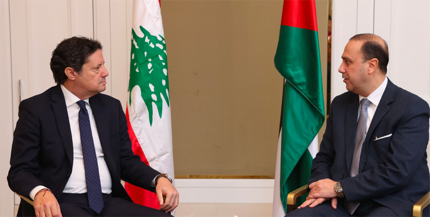 Momani meets Lebanese minister, UNESCO official over need for immediate ...