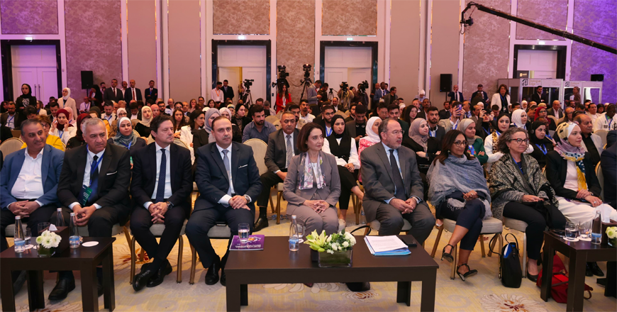 The 13th Global Media and Information Literacy (MIL) Week Conference, organised by UNESCO in cooperation with the Ministry of Government Communication, concludes on Thursday in Amman (Petra photo)