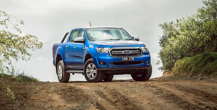 Photo courtesy of Ford
