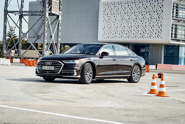 Photo courtesy of Audi