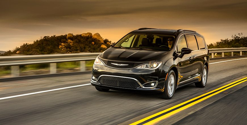 Photo courtesy of Chrysler
