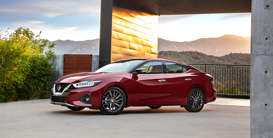 Photo courtesy of Nissan